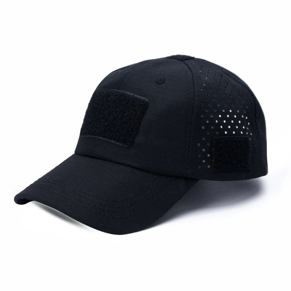 Men Camouflage Baseball Cap
