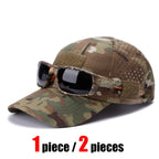 Men Camouflage Baseball Cap