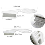 Pet Grooming Flea Comb Pet Care Comb Cat Hair Brush Flea Removal