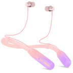 Earphones Bluetooth 5.1 Headphones Sport Earbuds Built-in Mic Neckband Headphone Stereo Earbuds Headset For Running