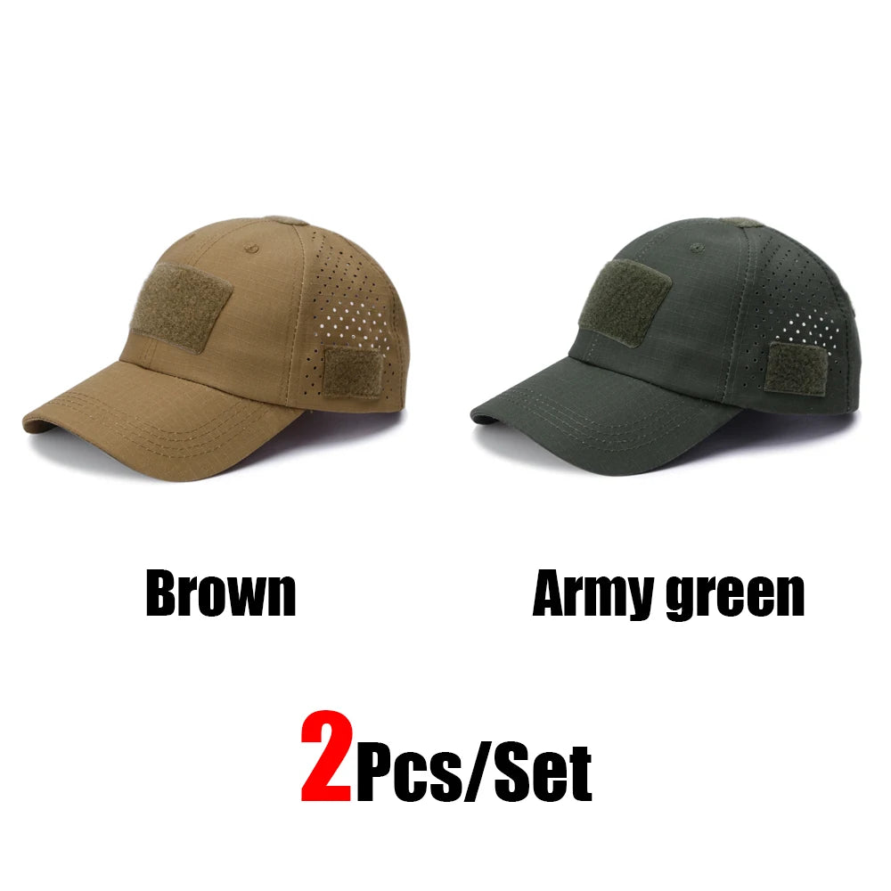 Men Camouflage Baseball Cap