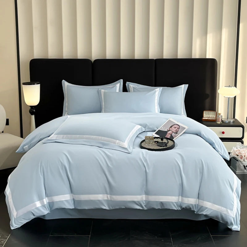 Luxury Bedding Set – 4 Piece Duvet Cover & Bed Sheet Set