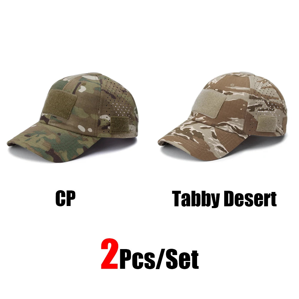 Men Camouflage Baseball Cap