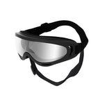 Pet Adjustable Dog Goggles Sunglasses Anti-UV Sun Glasses Eye Wear Protection Black Widely Used Dog Sunglasses Pet Dog Supplies