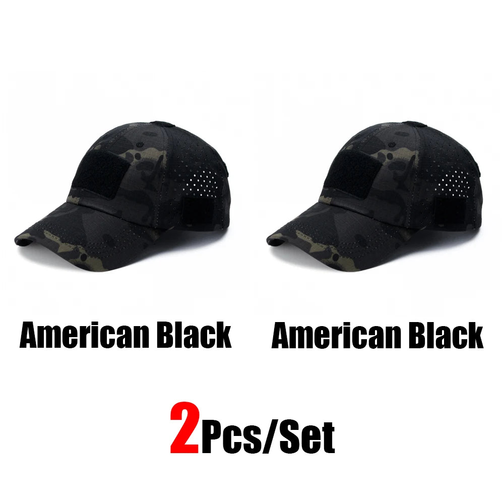 Men Camouflage Baseball Cap