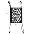 Pet Rear Seat Car Fence