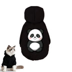 Pet Hooded Sweatshirt  Cats & Dogs Fashion