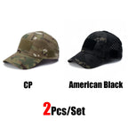 Men Camouflage Baseball Cap