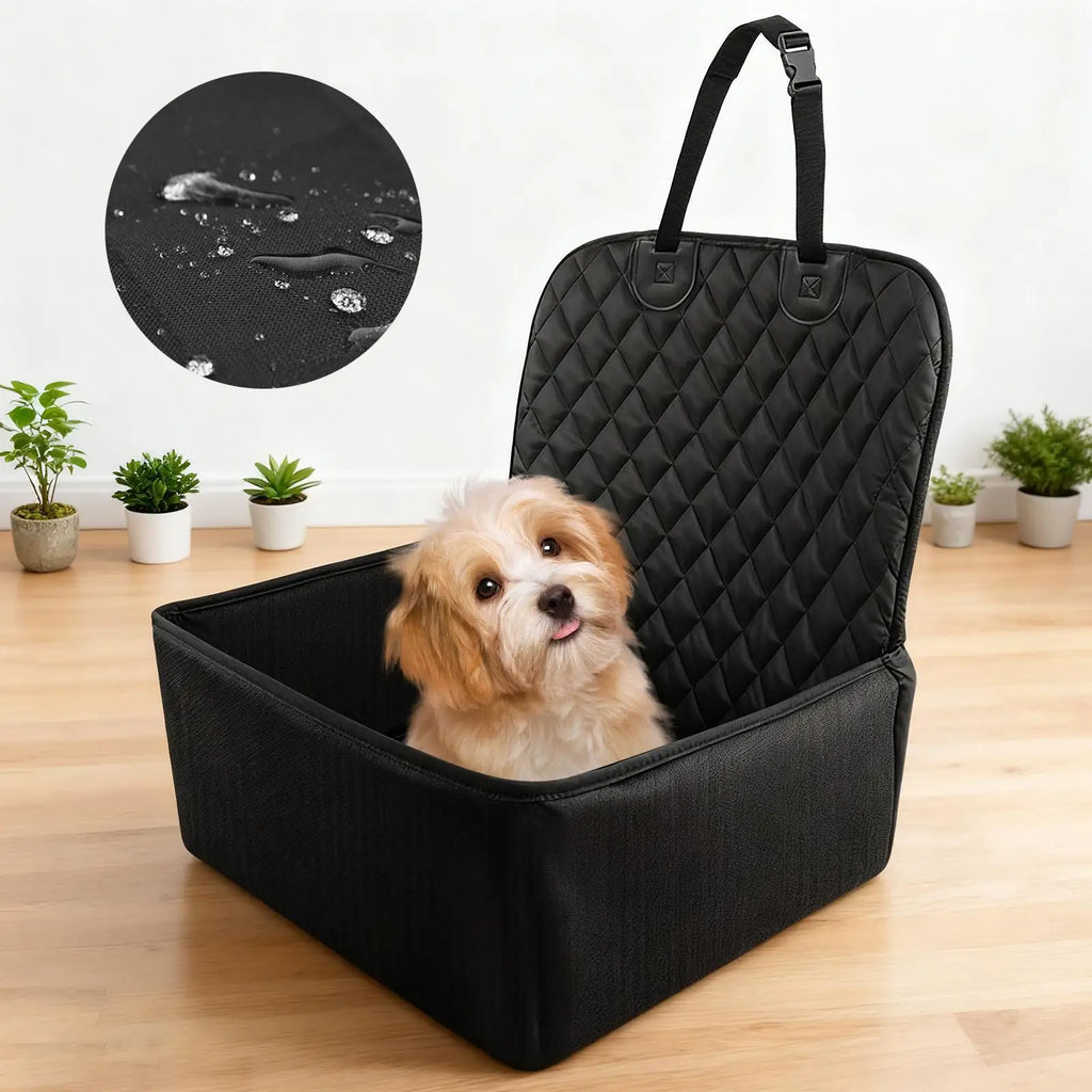 Dog Car Seat For Small to Medium Dog