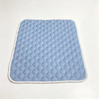 Dog Pee Reusable Absorbent Pad Blanket Summer Cool Washable Puppy Training Absorbent Diaper