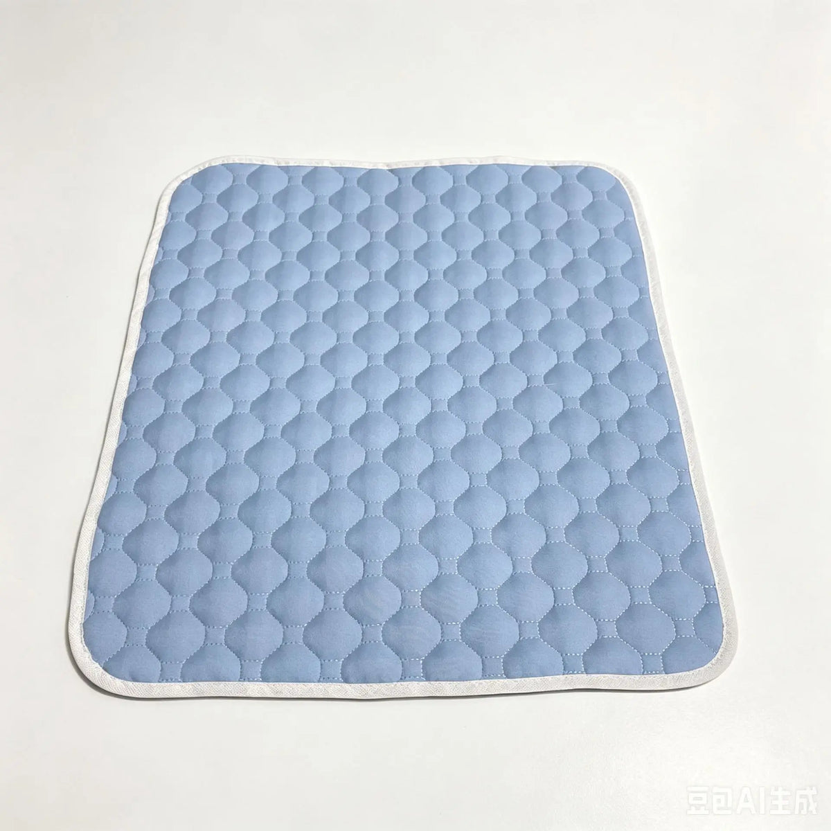 Dog Pee Reusable Absorbent Pad Blanket Summer Cool Washable Puppy Training Absorbent Diaper