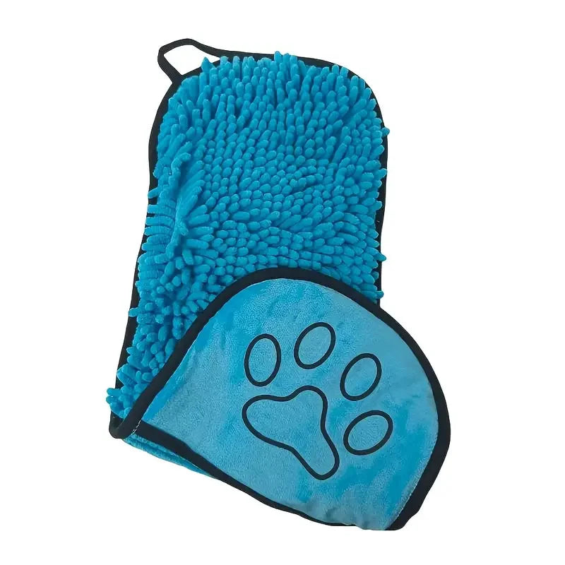 Super Absorbent Pet Bath Towel Quick-drying