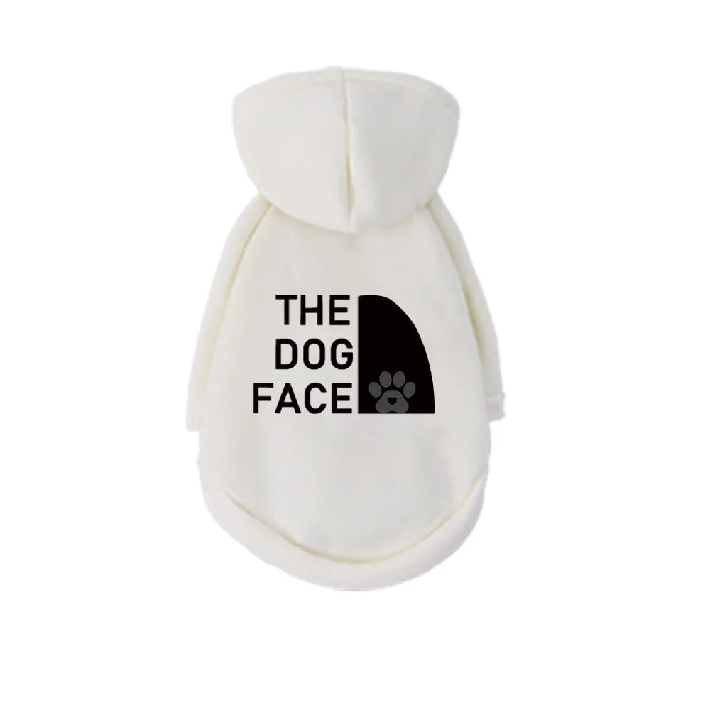 Pet Hooded Sweatshirt  Cats & Dogs Fashion