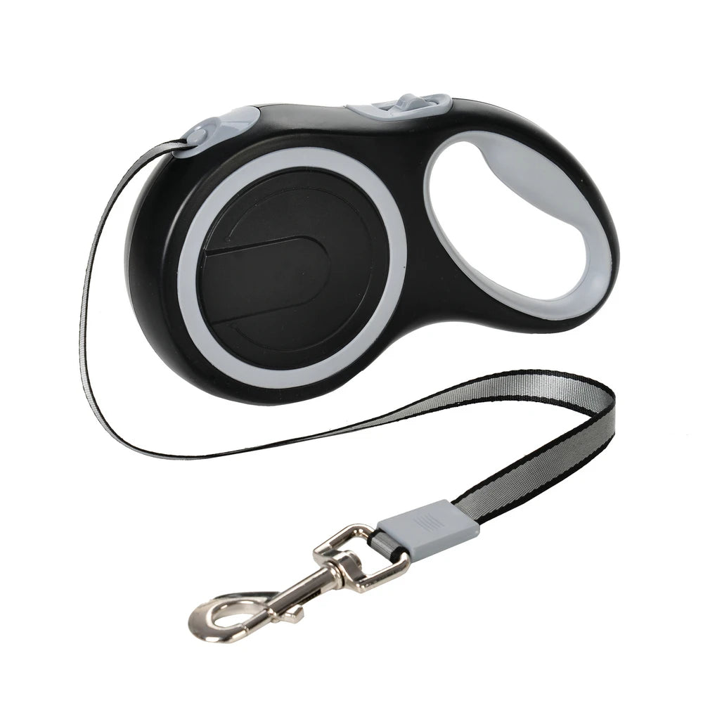 Long Retractable Pet Leash For Large Dogs