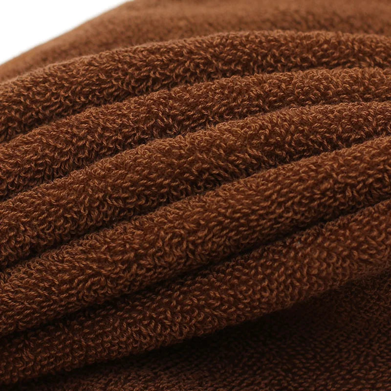 Luxury Embroidered Bath Towel 35x75cm