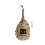 19 Birds Nest Bird Cage Natural Grass Egg Cage Bird House