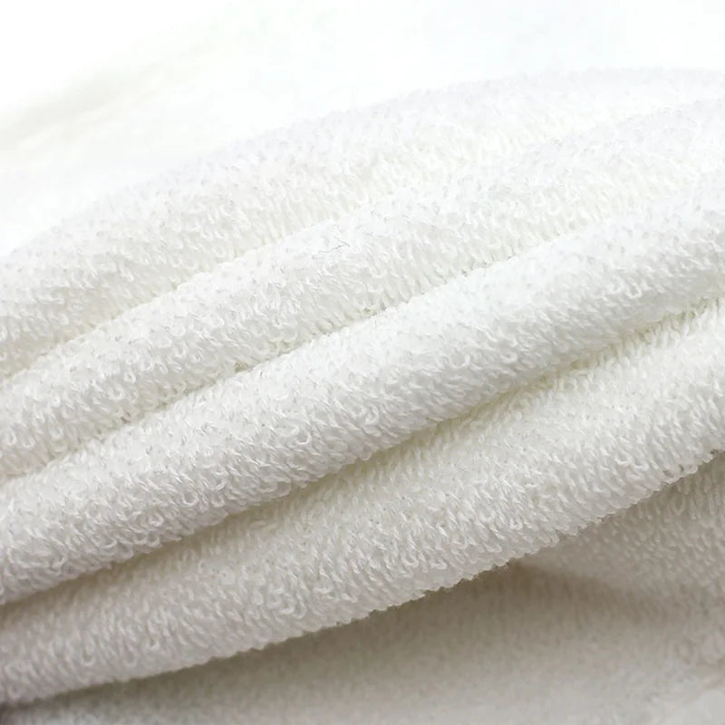 Luxury Embroidered Bath Towel 35x75cm