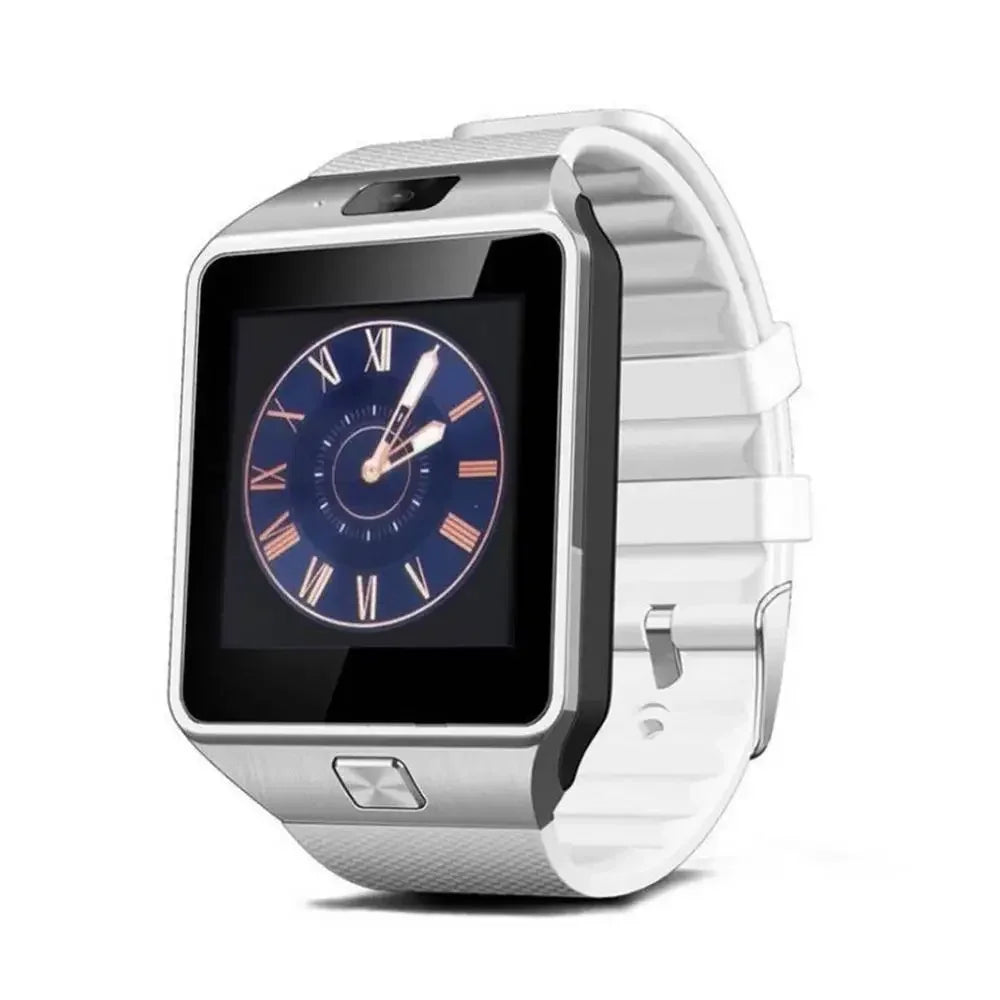 2025 New Wristwatch Touch Screen Smart Watch With Camera Multi Language Wrist Watch SIM Card Smartwatch For IOS Android Phone