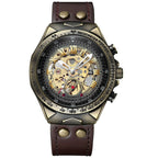Men Automatic Mechanical Watch