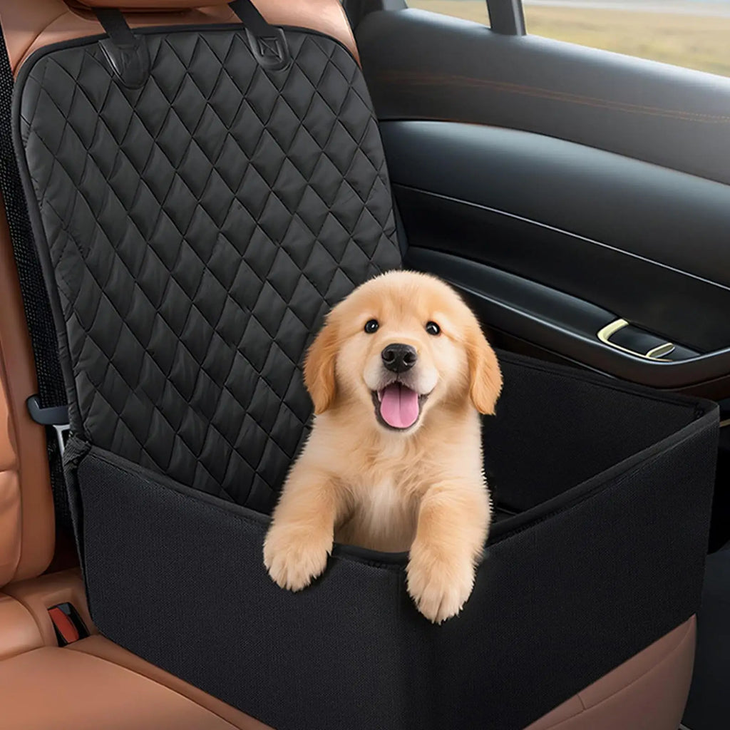Dog Car Seat For Small to Medium Dog