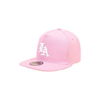 LA Emblend Flat Edged Baseball Cap