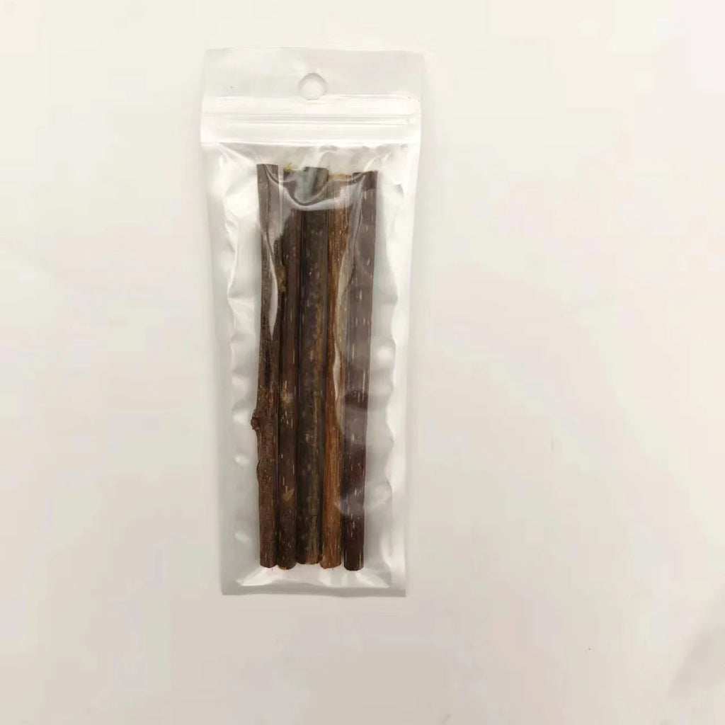 Kitten Supplies Natural Herbal Cat Chews Natural Grass Chew Sticks for Cats Chat Accessories Cat Oral Cleaning Stick Catnip Toys