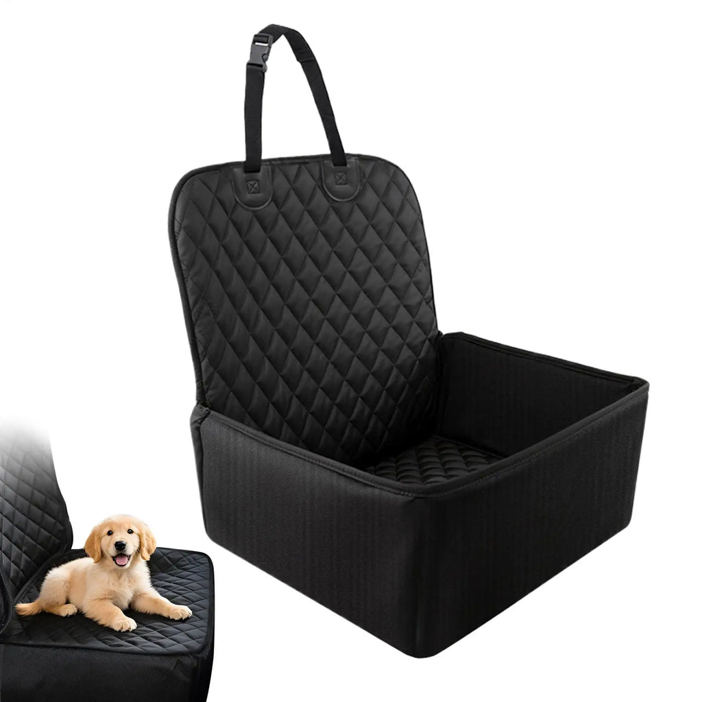 Dog Car Seat For Small to Medium Dog