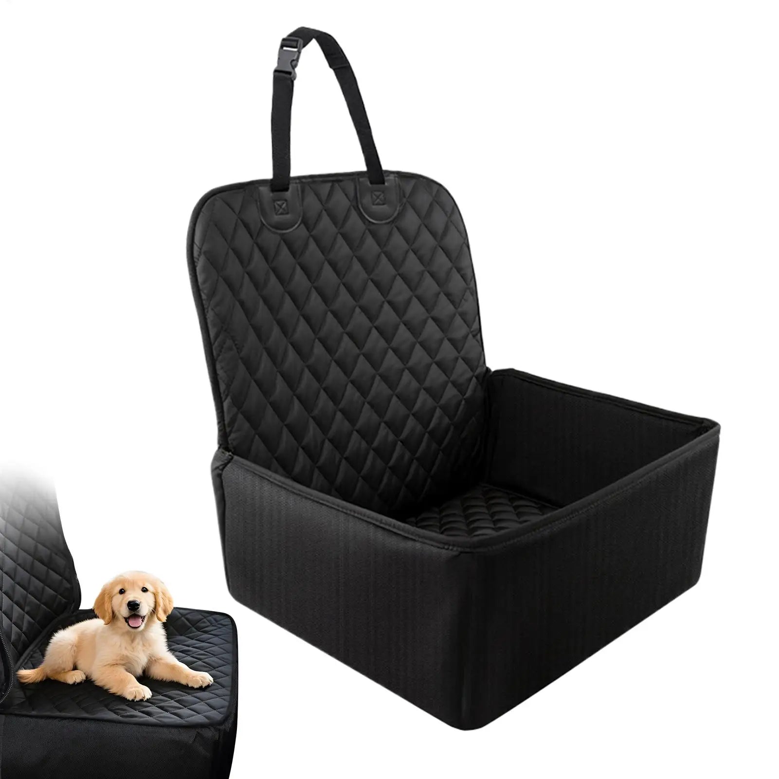 Dog Car Seat For Small to Medium Dog