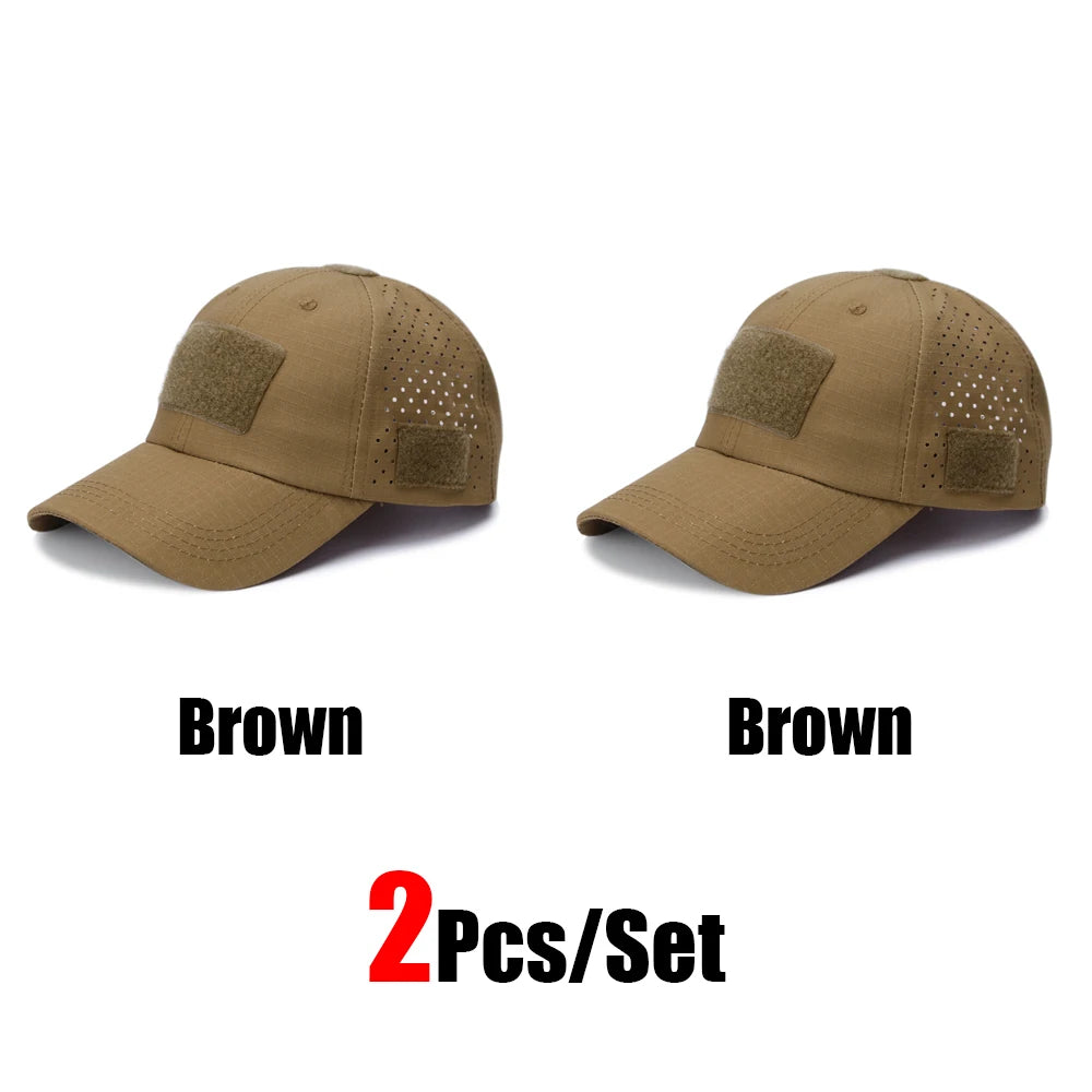 Men Camouflage Baseball Cap