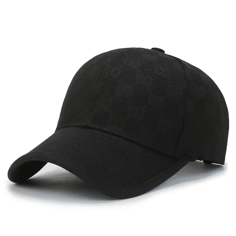 Baseball Caps Four Seasons Adjustable Casual Men Women Outdoor Sport