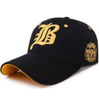 Men Women's Baseball Embroidery Cap