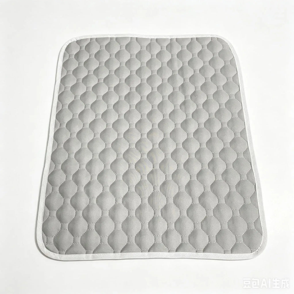Dog Pee Reusable Absorbent Pad Blanket Summer Cool Washable Puppy Training Absorbent Diaper