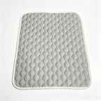 Dog Pee Reusable Absorbent Pad Blanket Summer Cool Washable Puppy Training Absorbent Diaper