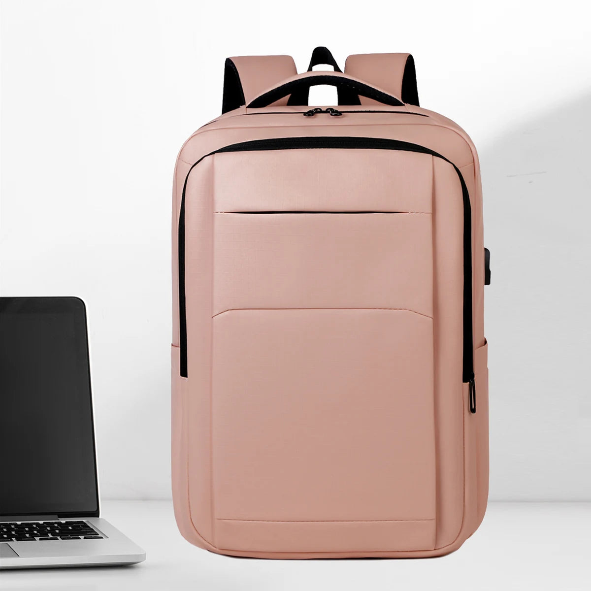 Backpack for Men, Large Capacity, Lightweight Travel Backpack, Commuting Business Computer Bag, High School and College Student Bag