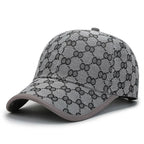 Baseball Caps Four Seasons Adjustable Casual Men Women Outdoor Sport