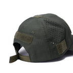 Men Camouflage Baseball Cap