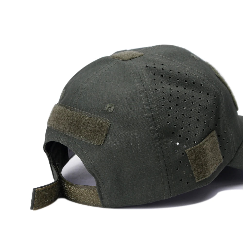 Men Camouflage Baseball Cap