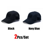 Men Camouflage Baseball Cap
