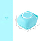 Pet Shampoo Brush