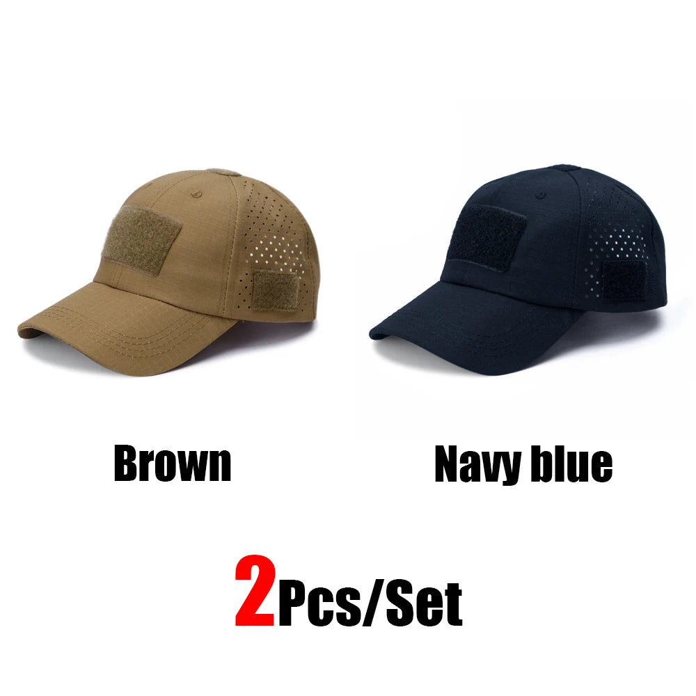 Men Camouflage Baseball Cap