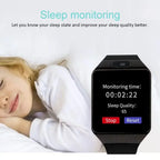 2025 New Wristwatch Touch Screen Smart Watch With Camera Multi Language Wrist Watch SIM Card Smartwatch For IOS Android Phone
