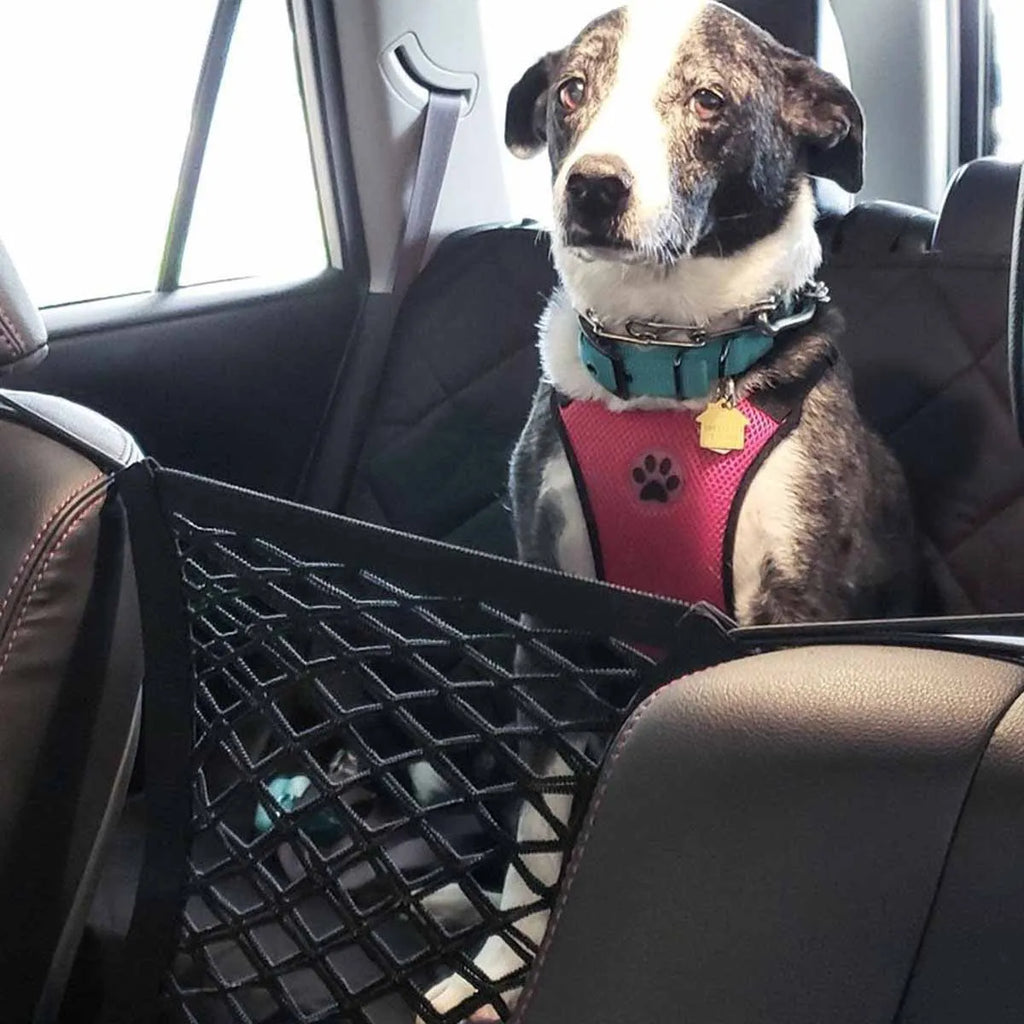 Pet Rear Seat Car Fence