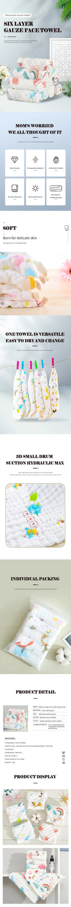 Product display with various items on a white background