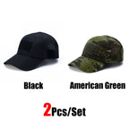 Men Camouflage Baseball Cap