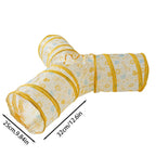 Foldable Pet Tunnel