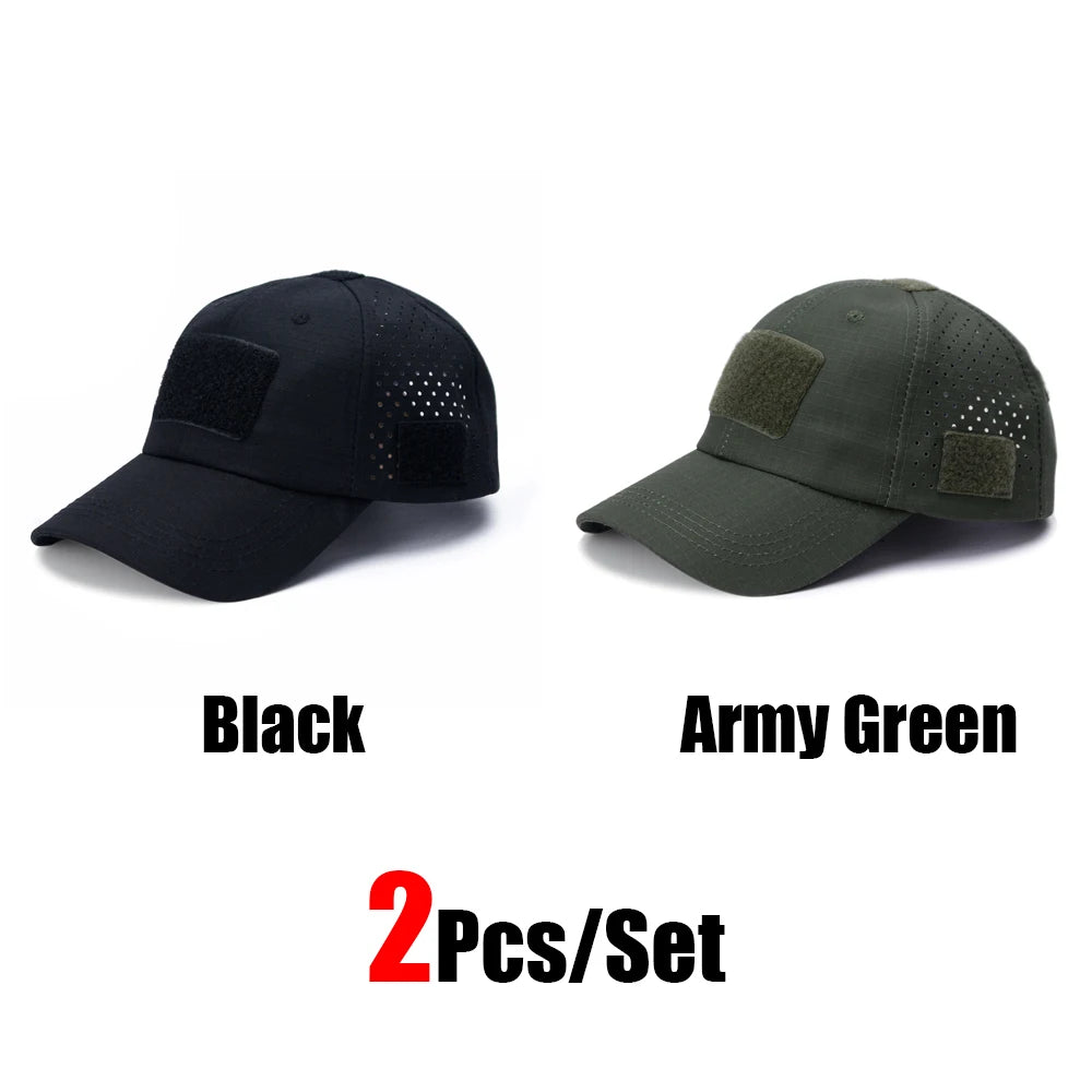Men Camouflage Baseball Cap