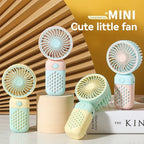 Handheld Charging Fan