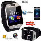 2025 New Wristwatch Touch Screen Smart Watch With Camera Multi Language Wrist Watch SIM Card Smartwatch For IOS Android Phone