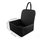 Dog Car Seat For Small to Medium Dog