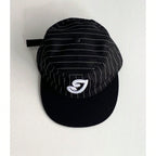 Elegant British Style Retro Plaid Fl Flat Brim High-End Embroidered Baseball Cap Flattering For Big Heads